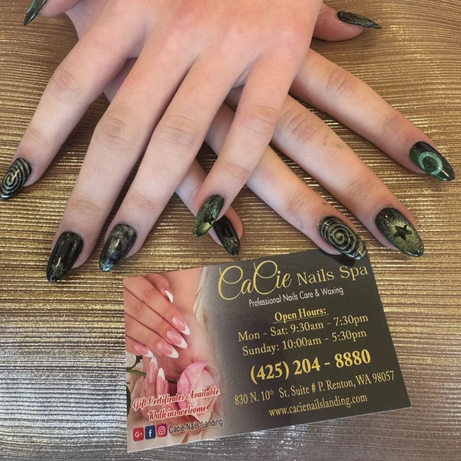 Nails Design